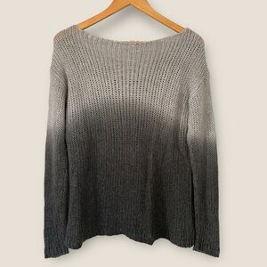 Vero Moda Knit Ombré Sweater